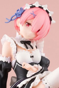 MegaHouse Melty Princess Re:Zero -Starting Life in Another World Tenohira Ram Plastic Figure