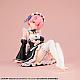 MegaHouse Melty Princess Re:Zero -Starting Life in Another World Tenohira Ram Plastic Figure gallery thumbnail