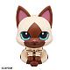 MegaHouse LookUp Monster Hunter Airou Plastic Figure gallery thumbnail