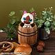 MegaHouse LookUp Monster Hunter Airou Plastic Figure gallery thumbnail