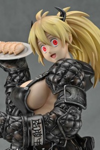 MEDICOS ENTERTAINMENT Dorohedoro Nikaido Akuma-ka Shinkou Ver. 1/7 Plastic Figure
