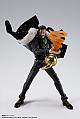 BANDAI SPIRITS S.H.Figuarts Sir Crocodile -Marine Four Chojo Kessen- gallery thumbnail