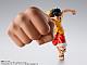 BANDAI SPIRITS S.H.Figuarts Monkey D. Luffy -Marine Four Chojo Kessen- "Gear 3" Option Parts Set gallery thumbnail