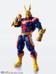 BANDAI SPIRITS S.H.Figuarts All Might gallery thumbnail