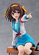 KADOKAWA KDcolle Suzumiya Haruhi no Yuutsu Suzumiya Haruhi Anime 20th Anniversary Ver. 1/7 Plastic Figure gallery thumbnail