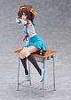 KADOKAWA KDcolle Suzumiya Haruhi no Yuutsu Suzumiya Haruhi Anime 20th Anniversary Ver. 1/7 Plastic Figure gallery thumbnail