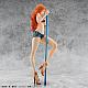 MegaHouse Portrait.Of.Pirates ONE PIECE LIMITED EDITION Nami New Ver. (Gentei Fukkoku-ban) Plastic Figure gallery thumbnail