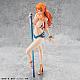 MegaHouse Portrait.Of.Pirates ONE PIECE LIMITED EDITION Nami New Ver. (Gentei Fukkoku-ban) Plastic Figure gallery thumbnail