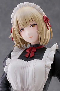 FuRyu TV Anime Dungeon Gohan TENITOL TALL Farin Classical Maid Style Ver. Plastic Figure FuRyu TV Anime Dungeon Gohan TENITOL TALL Farin Classical Maid Style Ver. Plastic Figure