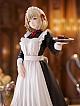 FuRyu TV Anime Dungeon Gohan TENITOL TALL Farin Classical Maid Style Ver. Plastic Figure gallery thumbnail