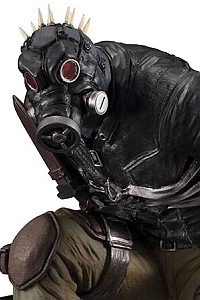 MegaHouse Dorohedoro Caiman Plastic Figure Figure (Re-release)