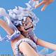 MegaHouse Portrait.Of.Pirates ONE PIECE Evolutionary History Monkey D Luffy "Gear 5" Plastic Figure gallery thumbnail