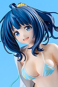 GOOD SMILE COMPANY (GSC) Make-heroine ga O-sugiru! Yanami Anna Mizugi Ver. 1/7 Plastic Figure