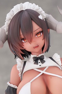AniMester Akuma Maid, Hoshi no Jikan Gokuna 1/6 Plastic Figure