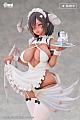 AniMester Akuma Maid, Hoshi no Jikan Gokuna 1/6 Plastic Figure gallery thumbnail