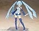 KOTOBUKIYA Frame Arms Frame Artist Snow Miku 1/100 Plastic Kit gallery thumbnail