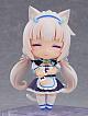 GOOD SMILE COMPANY (GSC) Nekopara Sekai Connect Nendoroid Vanilla Nekopara Sekai Connect Ver. gallery thumbnail