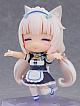 GOOD SMILE COMPANY (GSC) Nekopara Sekai Connect Nendoroid Vanilla Nekopara Sekai Connect Ver. gallery thumbnail