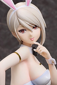 FREEing Shokugeki no Soma Nakiri Alice Nama-aishi Bunny Ver. 1/4 Plastic Figure