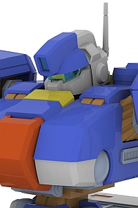 PLUM PMOA Wolf Fang Kuuga 2001 5inch Mechanism TYPE04 SHINRYU 1/35 Plastic kit