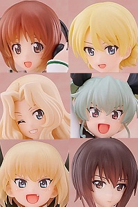VISION CHILLfigg Girls und Panzer (1 BOX)