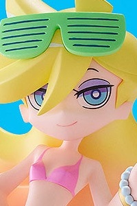 WAVE New PANTY & STOCKING with GARTERBELT POP UP PARADE BEACH QUEENS Panty L size Plastic Figure