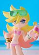 WAVE New PANTY & STOCKING with GARTERBELT POP UP PARADE BEACH QUEENS Panty L size Plastic Figure gallery thumbnail