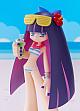 WAVE New PANTY & STOCKING with GARTERBELT POP UP PARADE BEACH QUEENS Stocking L size Plastic Figure gallery thumbnail
