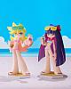 WAVE New PANTY & STOCKING with GARTERBELT POP UP PARADE BEACH QUEENS Stocking L size Plastic Figure gallery thumbnail