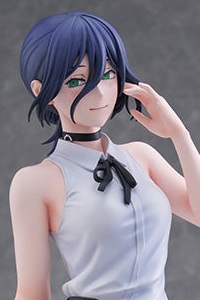 FuRyu Gekijoban Chainsaw Man Reze Han TENITOL TALL Reze Plastic Figure