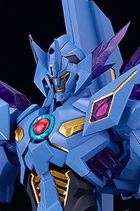 GOOD SMILE COMPANY (GSC) Yuuki Bakuhatsu Bang Brave Bang MODEROID Superbia Plastic Kit