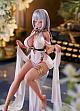 AliceGlint Azur Lane Massachusetts Dressy Beauty 1/7 Plastic Figure gallery thumbnail
