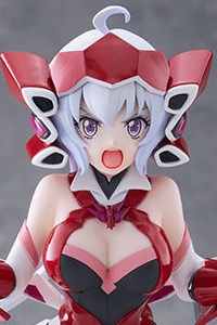 FuRyu Senki Zesshou Symphogear XV TENITOL Yukine Kurisu Plastic Figure