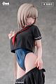 AniMester Tsugi no Jugyou wa Suiei Yuzu 1/6 Plastic Figure gallery thumbnail