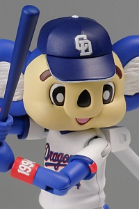 PLUM PMOA PlaFire Doala Plastic Kit