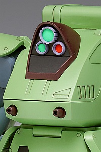 WAVE Armored Trooper Votoms Standing Turtle [ST Edition] 1/35 Plastic Kit