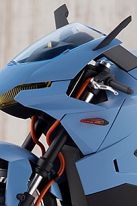 KOTOBUKIYA Sousei Shoujo Teien Extreme Sport Bike [Saotome Rui Shiyou] 1/10 Plastic Kit