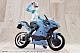 KOTOBUKIYA Sousei Shoujo Teien Extreme Sport Bike [Saotome Rui Shiyou] 1/10 Plastic Kit gallery thumbnail