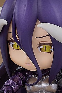 GOOD SMILE COMPANY (GSC) Overlord Nendoroid Albedo Yoroi Ver. Basic
