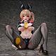 MEDICOS ENTERTAINMENT Bunny Garden Rin Gyaku Bunny Ver. 1/4 Plastic Figure gallery thumbnail