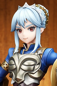 ques Q Unicorn Overlord Virginia [Class: Valkyria] 1/7 Plastic Figure