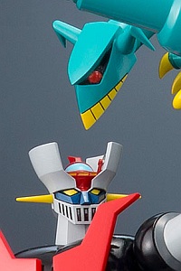 PLEX Scene Selection Mazinger Z Ikari no Tekken! Rocket Punch! Plastic Figure