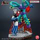 PLEX Scene Selection Mazinger Z Ikari no Tekken! Rocket Punch! Plastic Figure gallery thumbnail