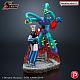 PLEX Scene Selection Mazinger Z Ikari no Tekken! Rocket Punch! Plastic Figure gallery thumbnail