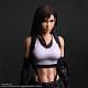 SQUARE ENIX Final Fantasy VII Rebirth PLAY ARTS SHIN Tifa Lockhart Action Figure gallery thumbnail