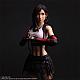 SQUARE ENIX Final Fantasy VII Rebirth PLAY ARTS SHIN Tifa Lockhart Action Figure gallery thumbnail