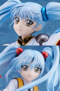 FuRyu F:NEX Martian Successor Nadesico -The prince of darkness- Hoshino Ruri W Ruri Ruri Ver. 1/7 Plastic Figure