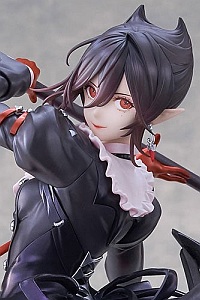 FuRyu F:NEX Arknights Entelechia Shoshin Dankai 2 VER. 1/7 Plastic Figure