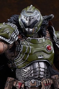 GOOD SMILE COMPANY (GSC) DOOM: The Dark Ages figma Doom Slayer The Dark Ages ver. DX Edition