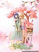 ANIPLEX TV Anime Lycoris Recoil Nishikigi Chisato & Inoue Takina Haru Ver. Plastic Figure gallery thumbnail